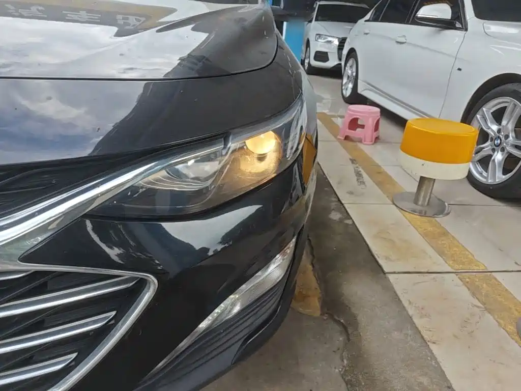 Chevrolet Malibu XL — миниатюра 24