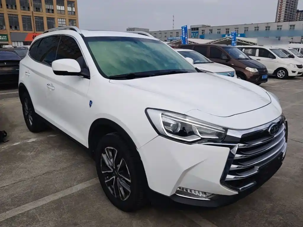 JAC Refine S7 — миниатюра 4