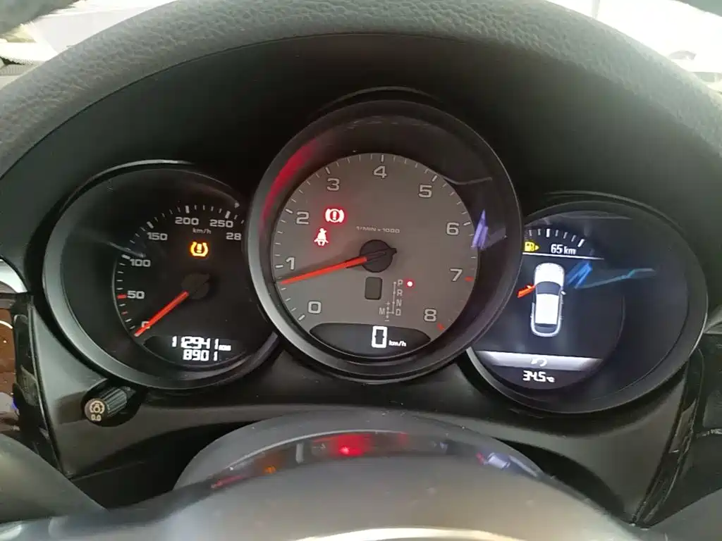Porsche Macan — миниатюра 12