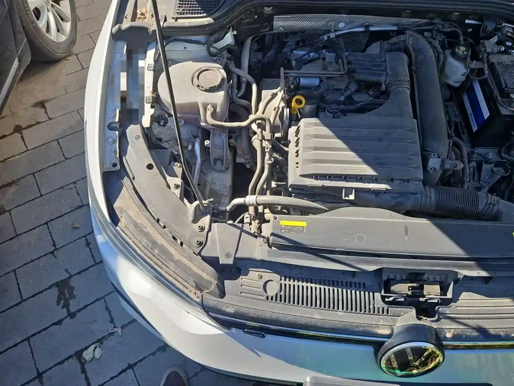 Volkswagen Golf — миниатюра 20