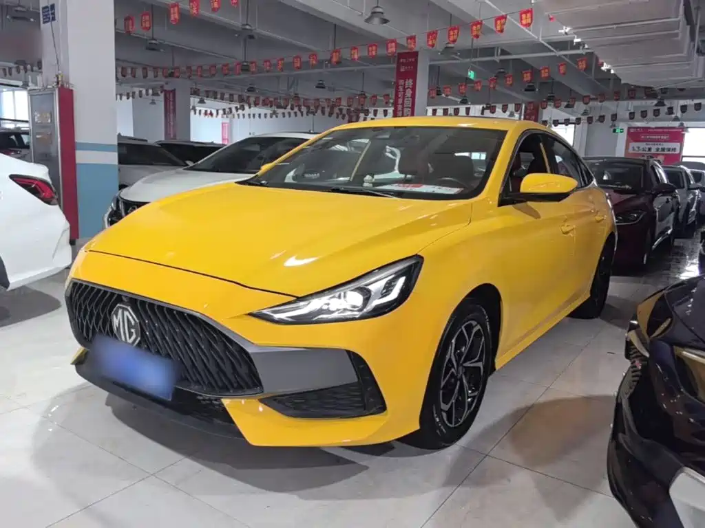 MG MG5 — миниатюра 2