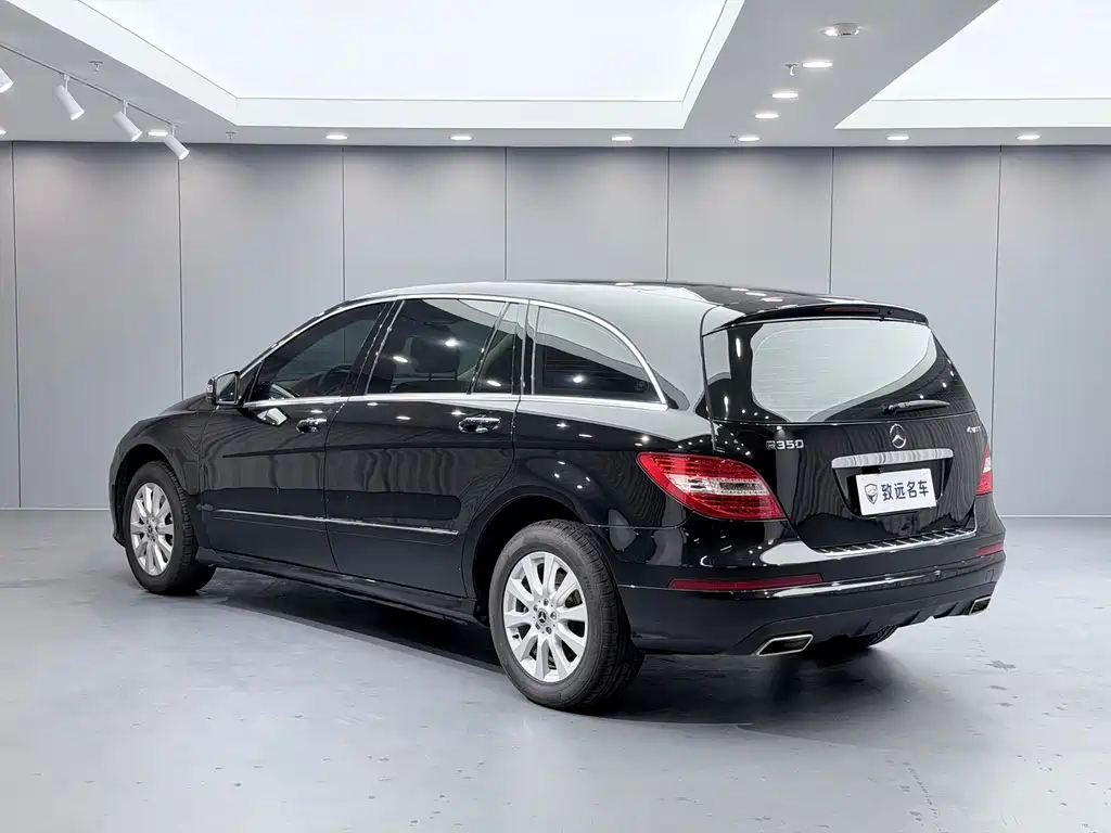 Mercedes-Benz R-Class — миниатюра 4