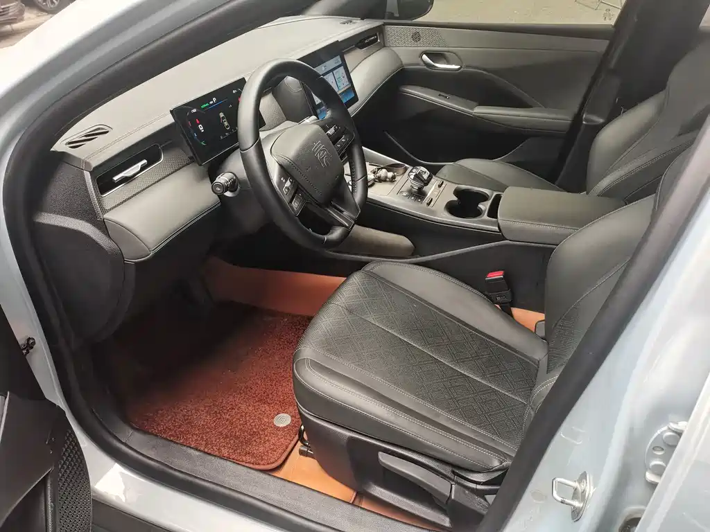 BYD Qin Plus PLUS 2025 DM-i Smart Drive 55KM Lead