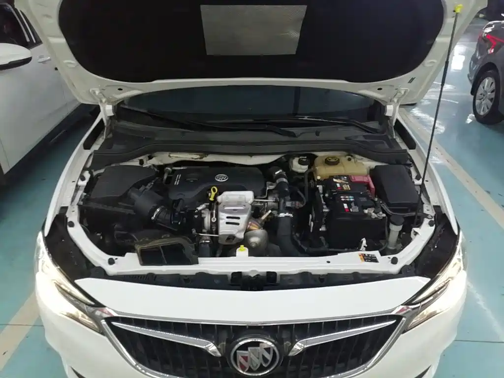 Buick Excelle — миниатюра 20