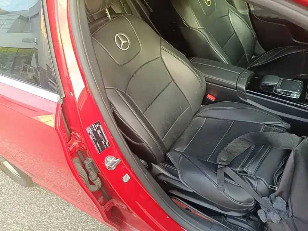 Mercedes-Benz A-Class (Import) — миниатюра 25