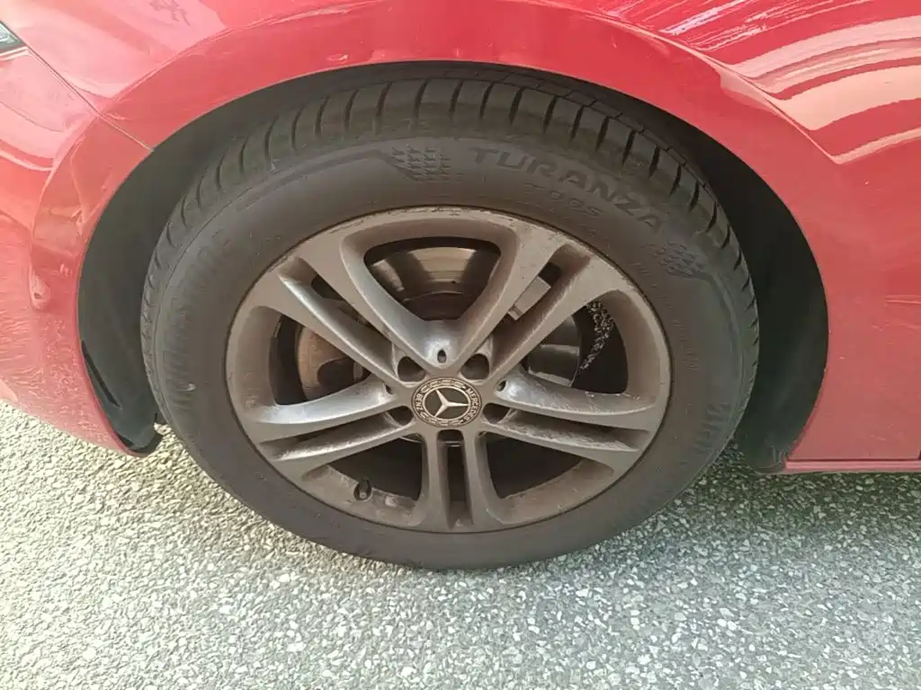 Mercedes-Benz A-Class (Import) — миниатюра 23