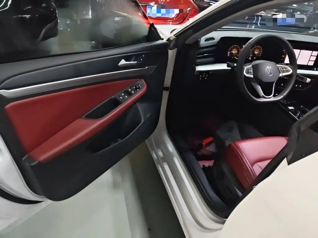 Volkswagen Lamando — миниатюра 16