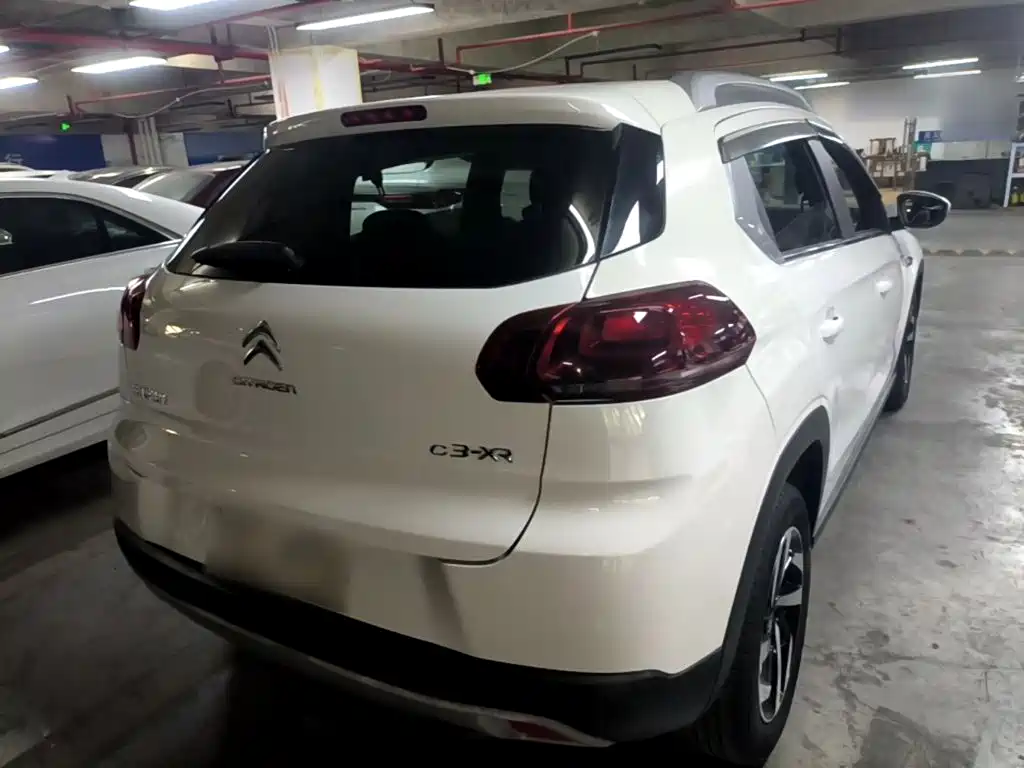 Citroen C3-XR — миниатюра 7