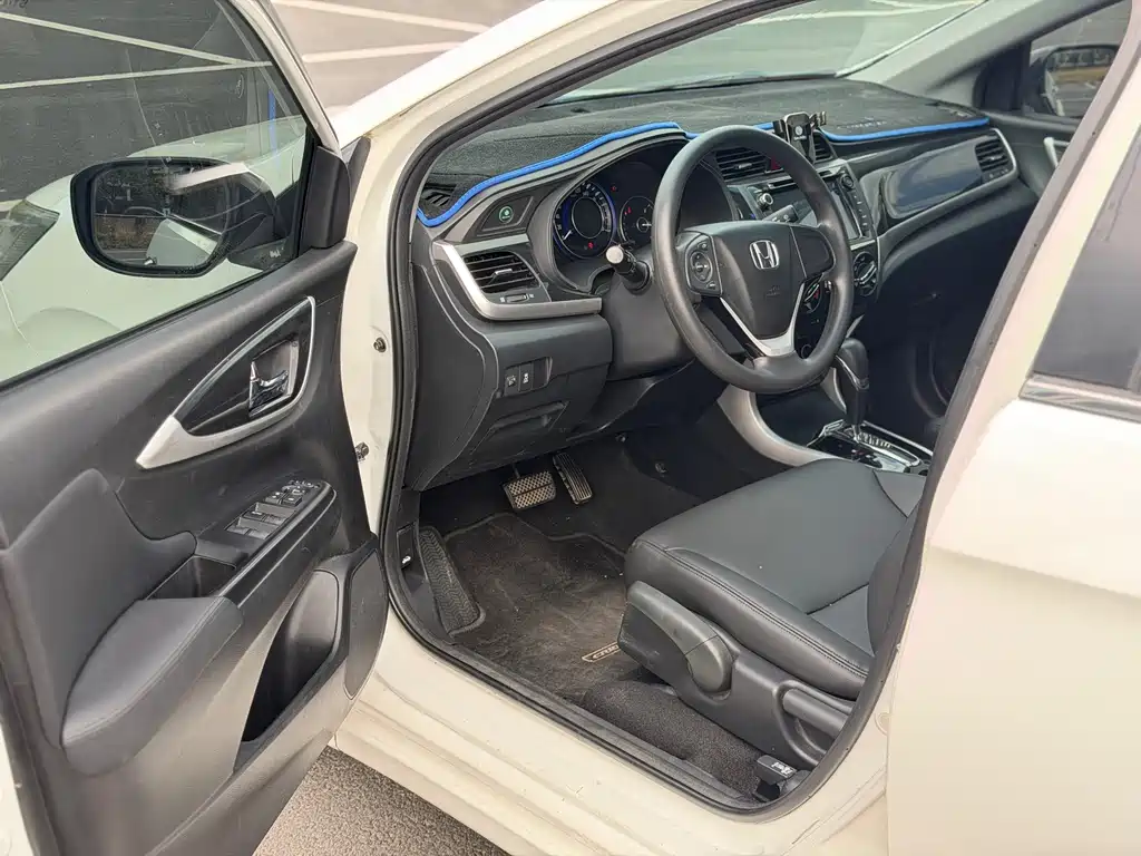 Honda Crider — миниатюра 8