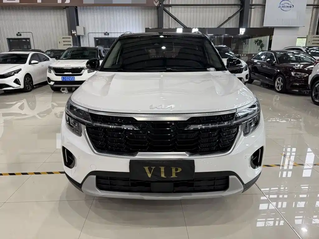 Kia Seltos — миниатюра 2