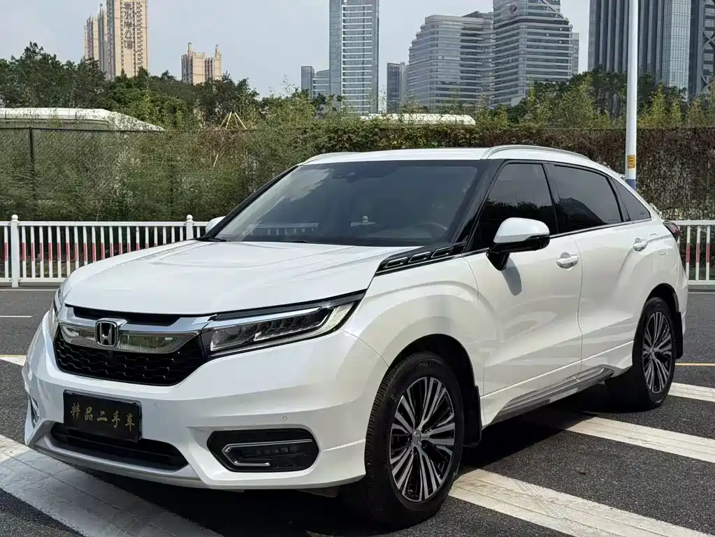 Honda Avancier — миниатюра 3