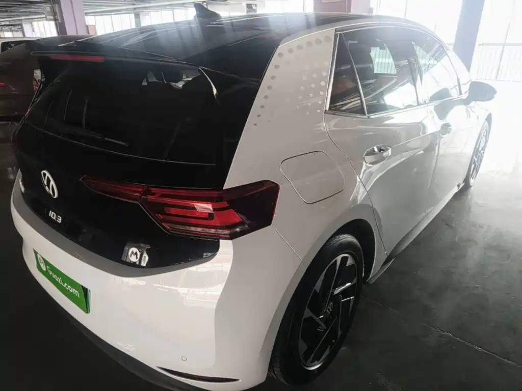 Volkswagen ID.3 — миниатюра 7