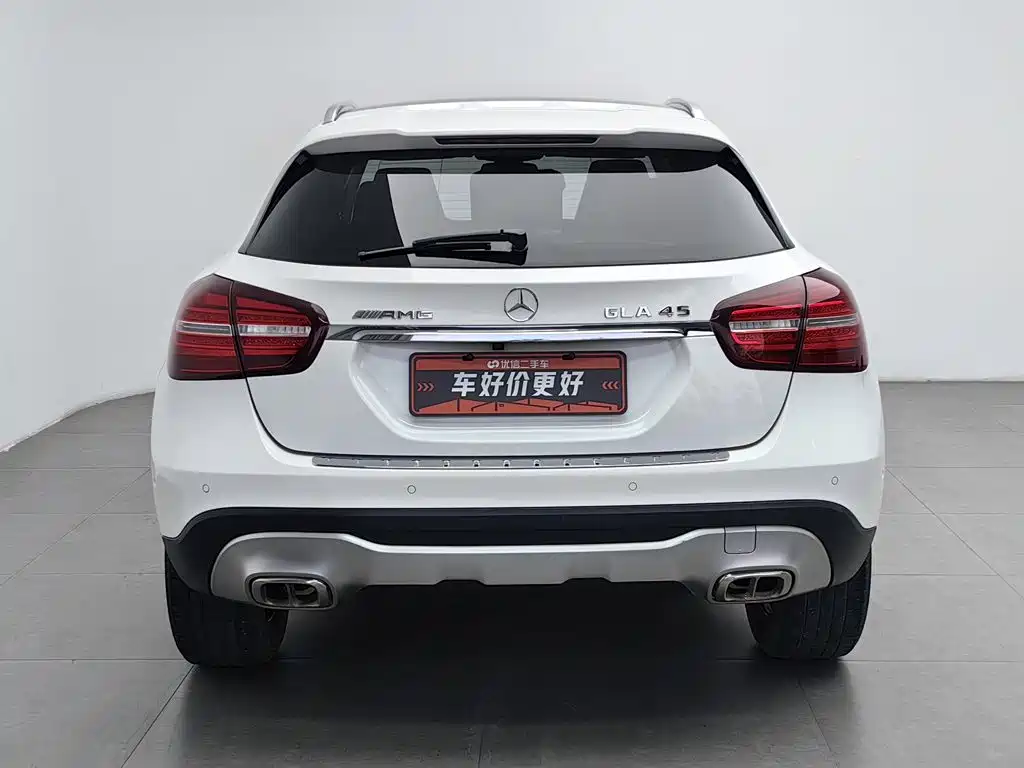 Mercedes-Benz GLA — миниатюра 4