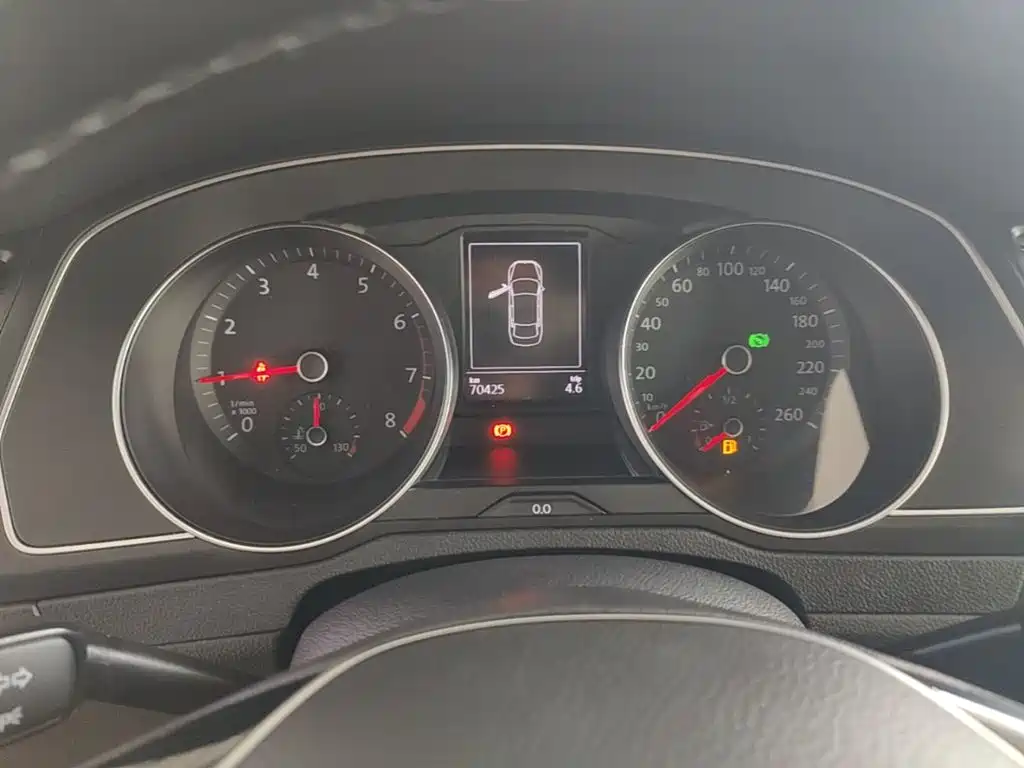 Volkswagen Magotan — миниатюра 12