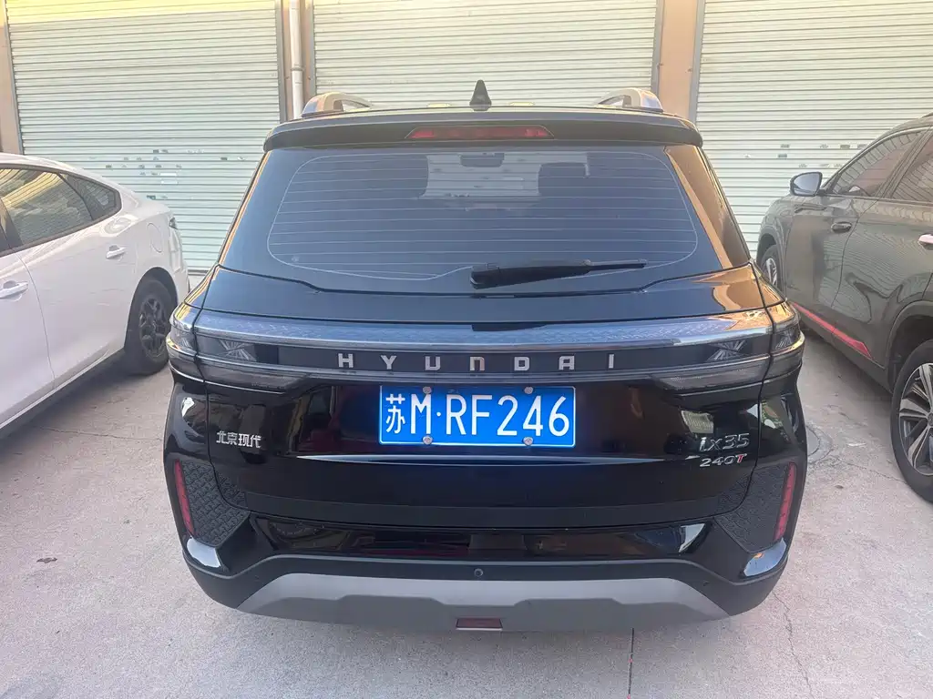 Hyundai ix35 — миниатюра 8