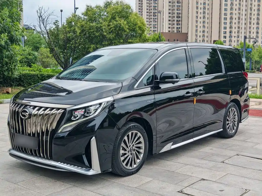 GAC Motor Trumpchi M8