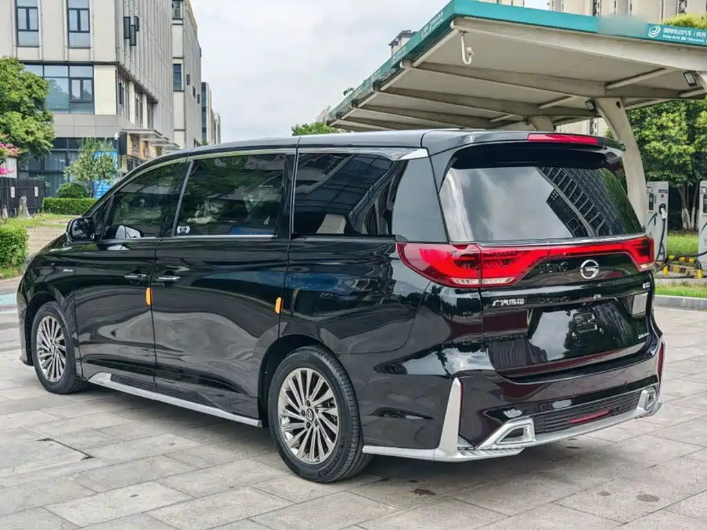 GAC Motor Trumpchi M8 — миниатюра 8