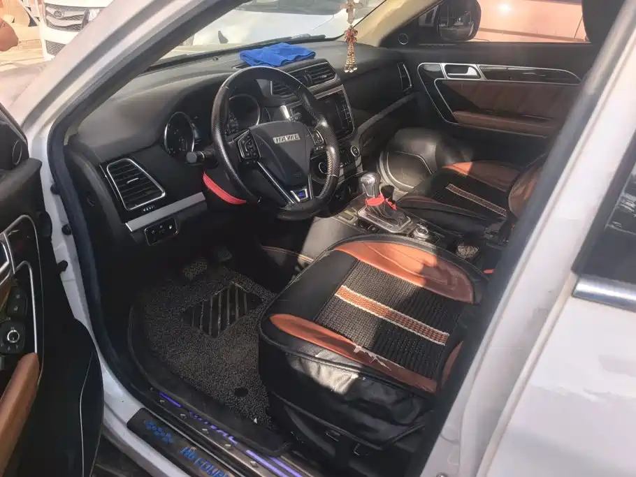 Haval H6 Coupe — миниатюра 9