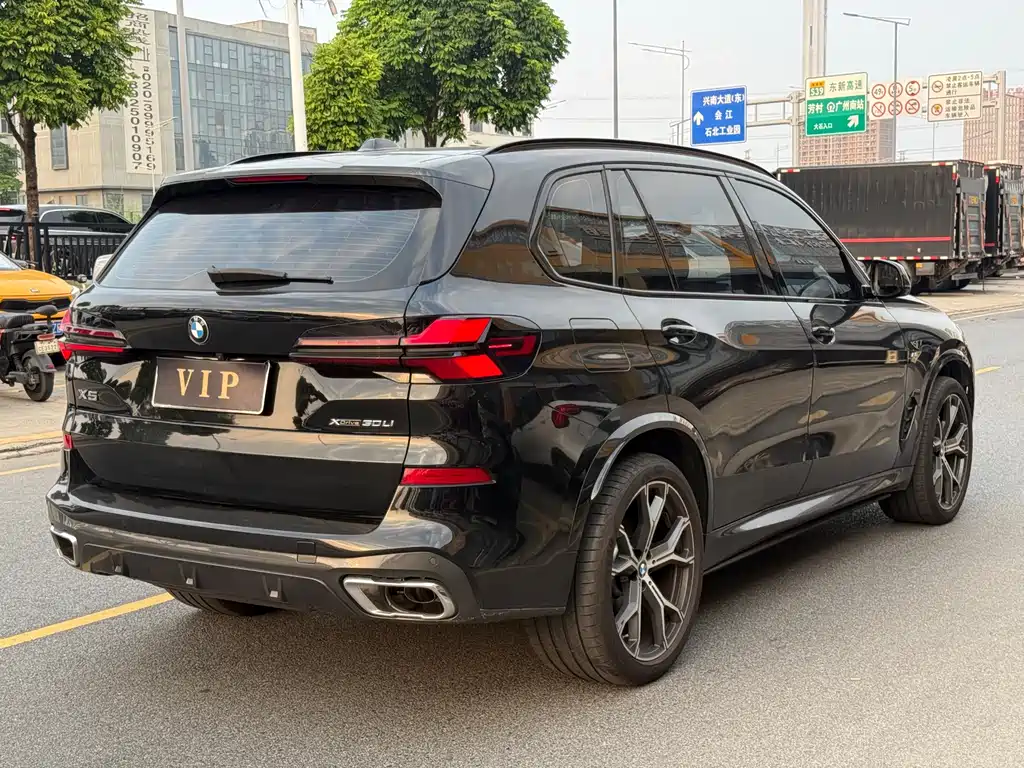 BMW X5 — миниатюра 7