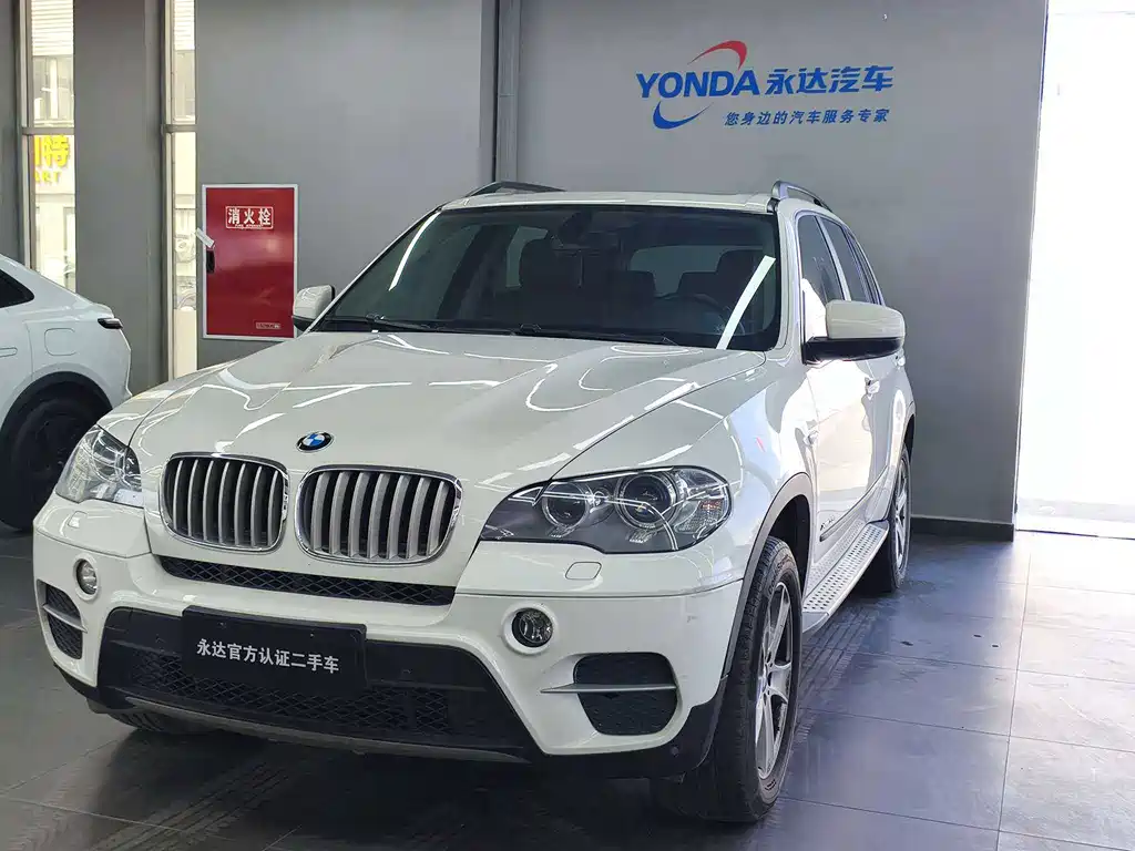 BMW X5 (Import) 2013