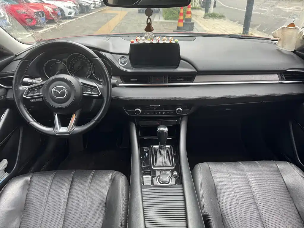 Mazda Atenza — миниатюра 11