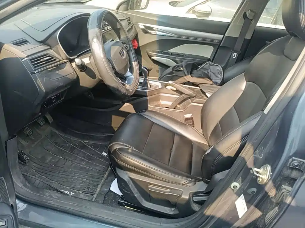 Geely Binrui — миниатюра 20