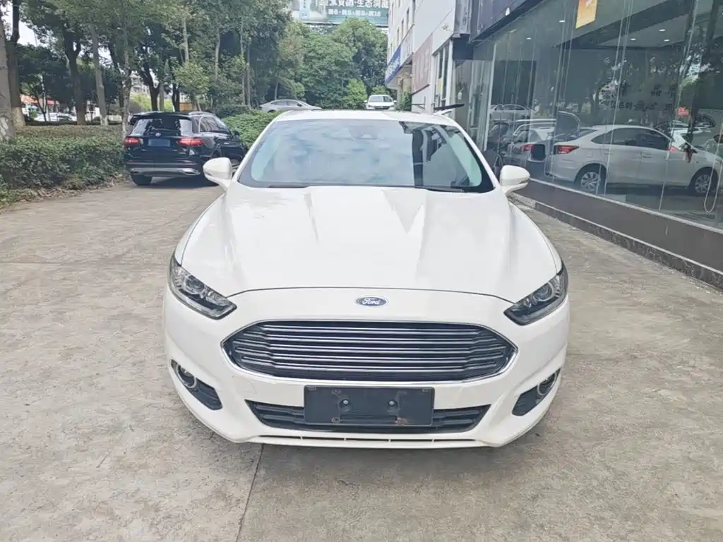 Ford Mondeo — миниатюра 3