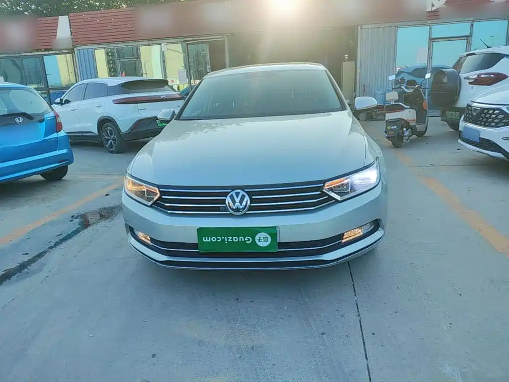 Volkswagen Magotan — миниатюра 3