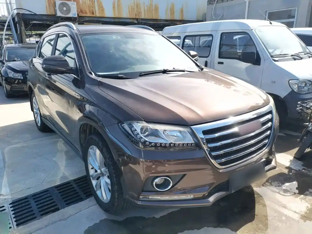 Haval H2 — миниатюра 4