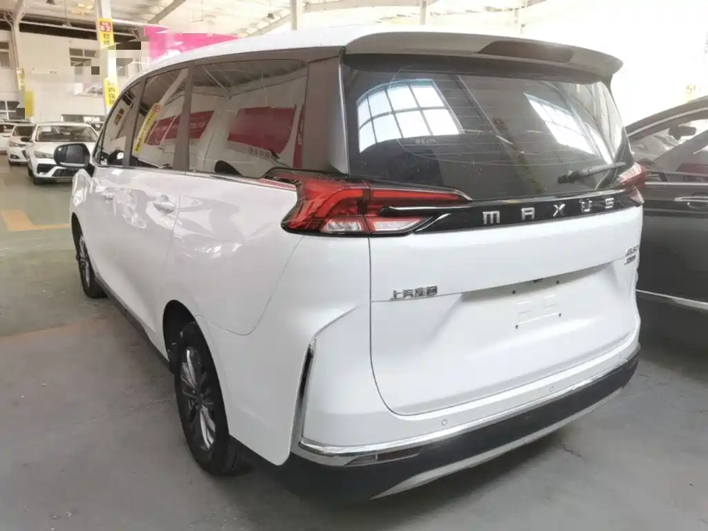 MAXUS G50 — миниатюра 5