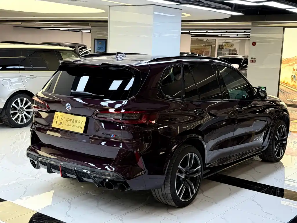 BMW X5 M — миниатюра 4