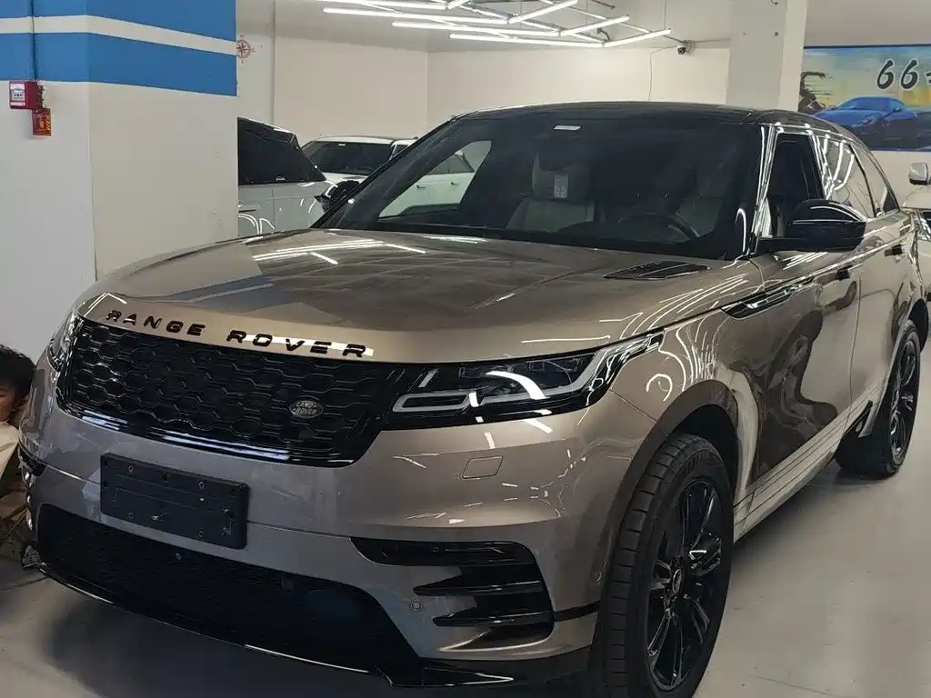 Land Rover Velar
