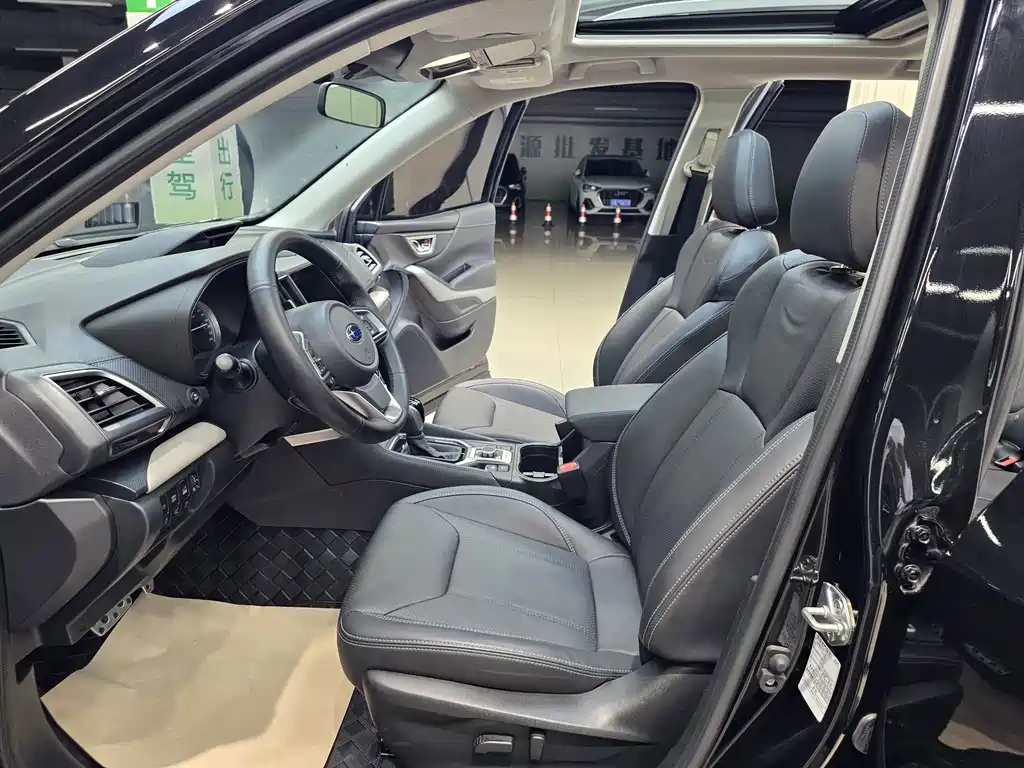 Subaru Forester — миниатюра 11