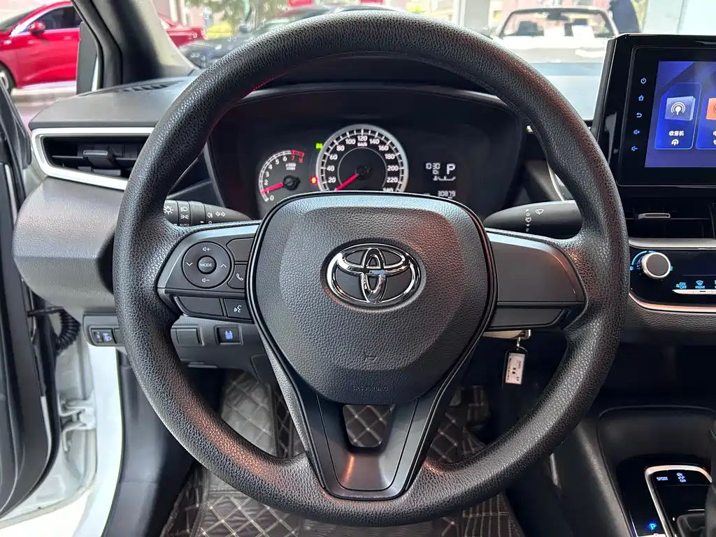TOYOTA LEI LING