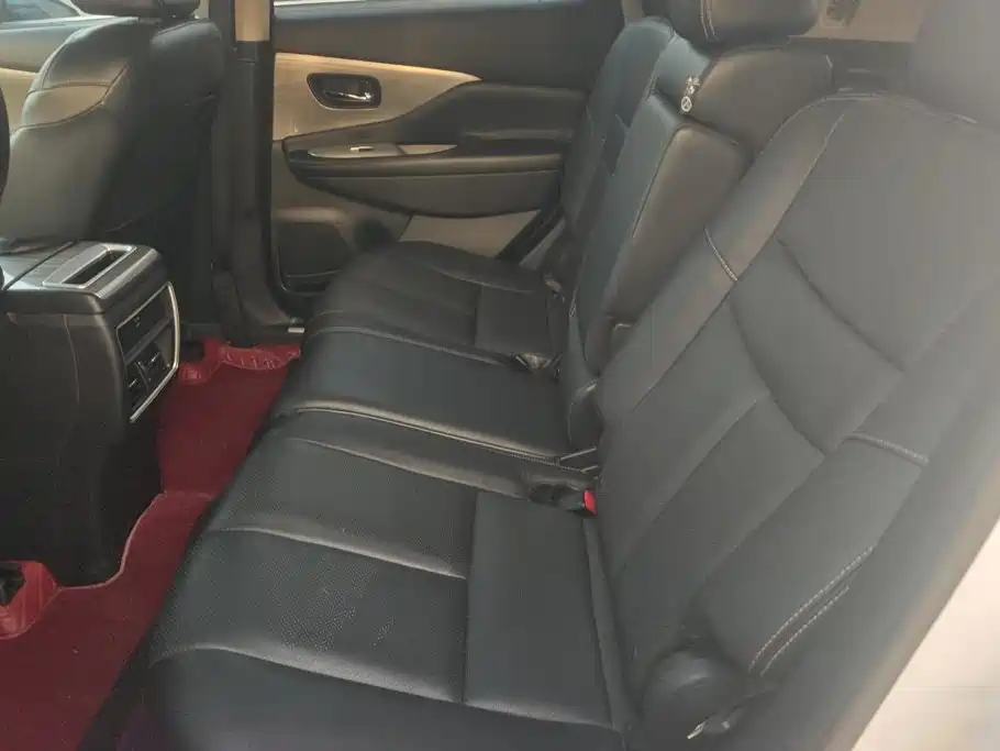 Nissan Murano — миниатюра 11