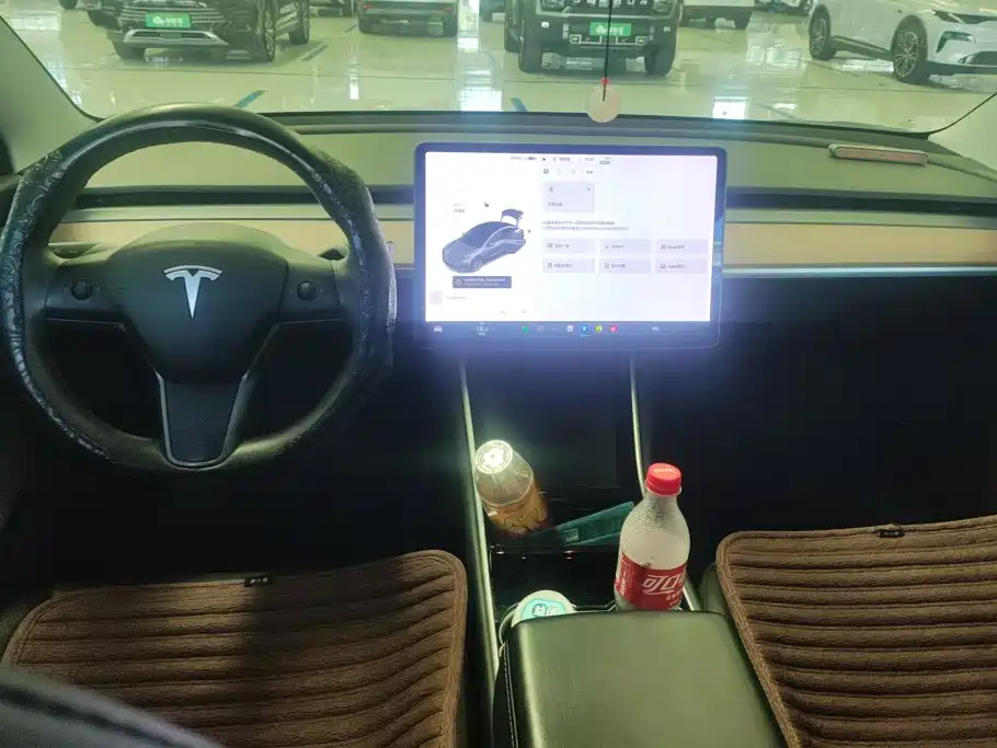 Tesla Model 3 — миниатюра 12