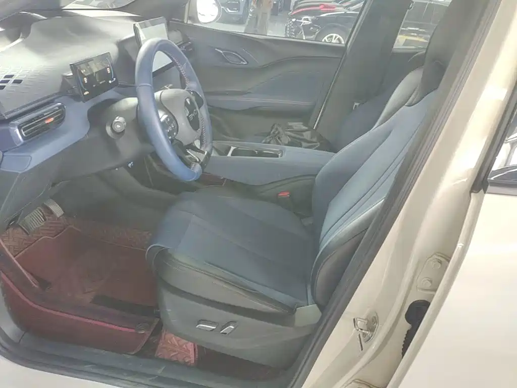 BYD Seagull — миниатюра 15