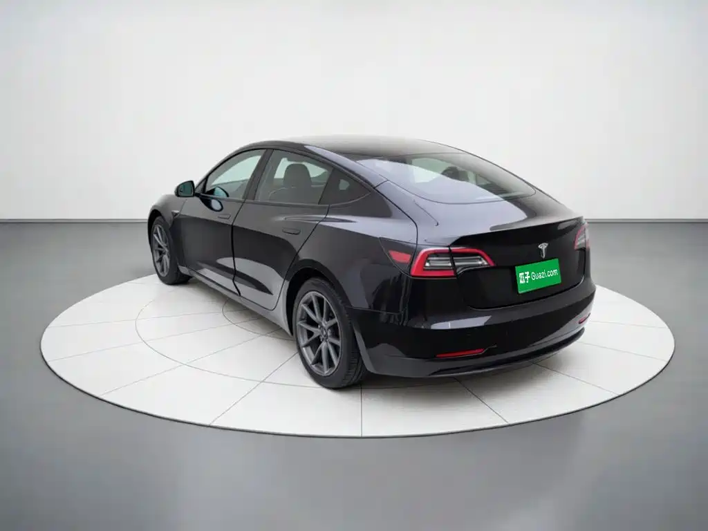 Tesla Model 3 — миниатюра 4