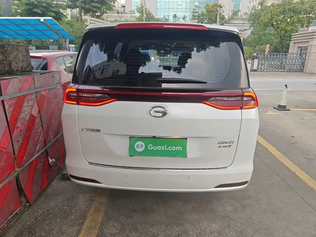 GAC Motor Trumpchi M6 — миниатюра 6