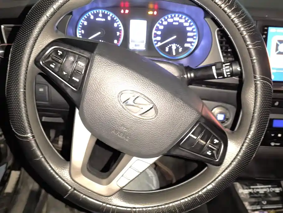 Hyundai Mistra — миниатюра 15