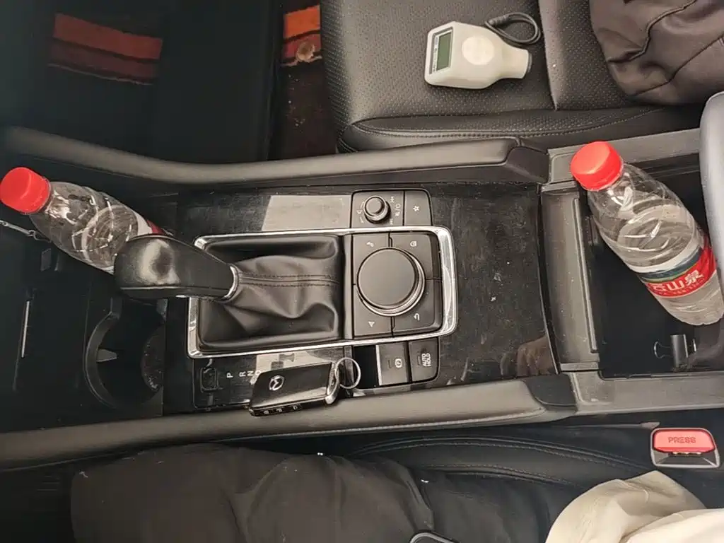 Mazda 3 Axela — миниатюра 14