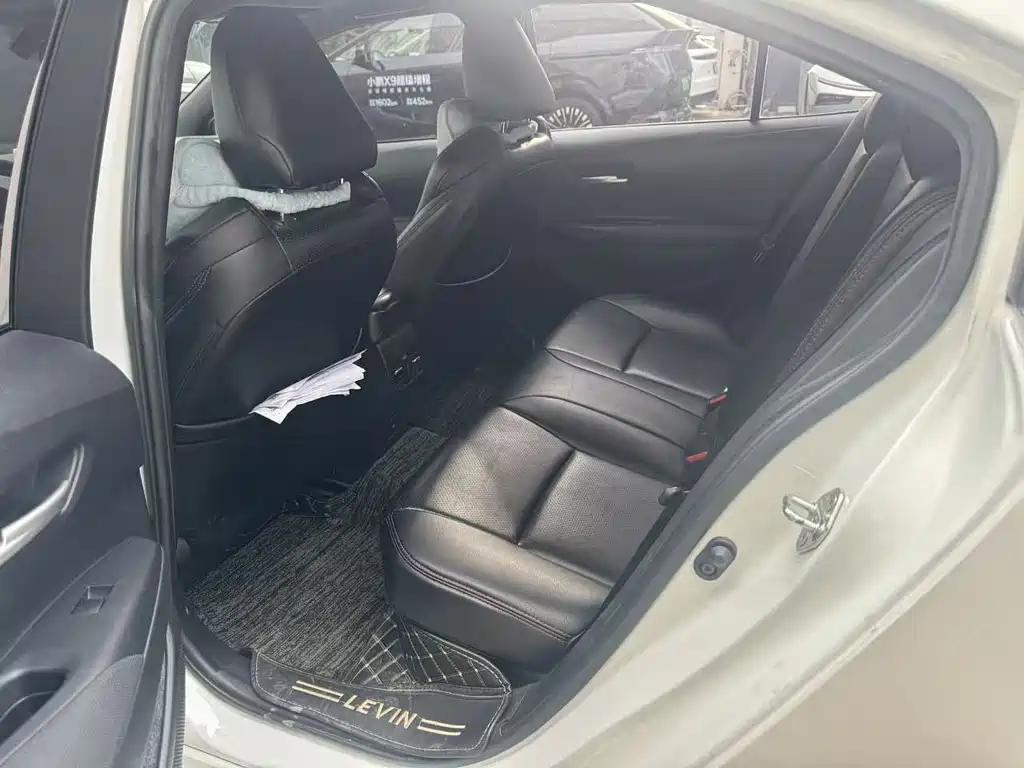 Toyota Levin — миниатюра 3