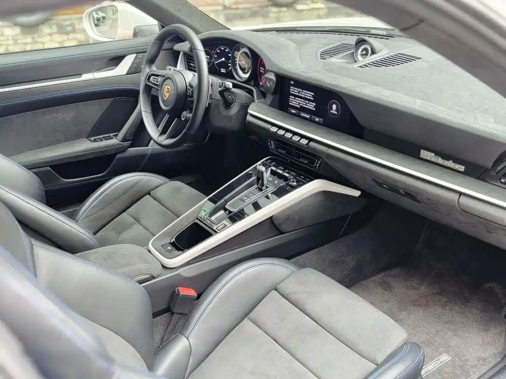 Porsche 911 — миниатюра 10