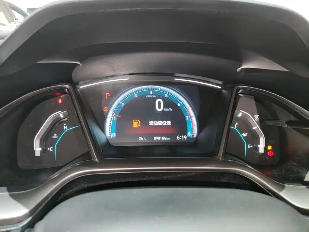 Honda Civic — миниатюра 12