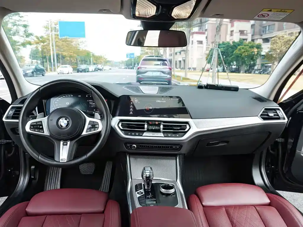 BMW 3 Series — миниатюра 24