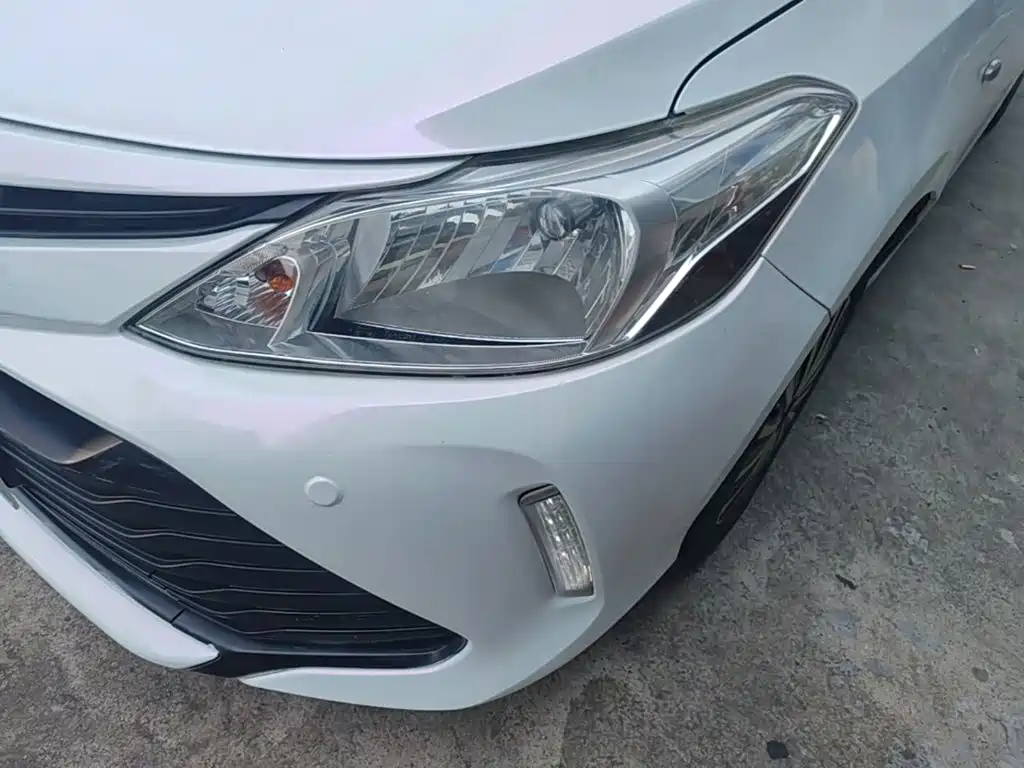 Toyota Vios — миниатюра 24