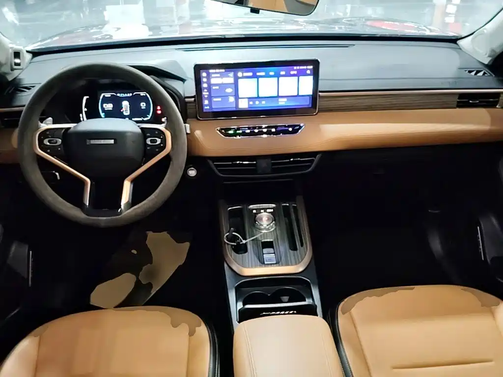 Haval Chulian — миниатюра 10