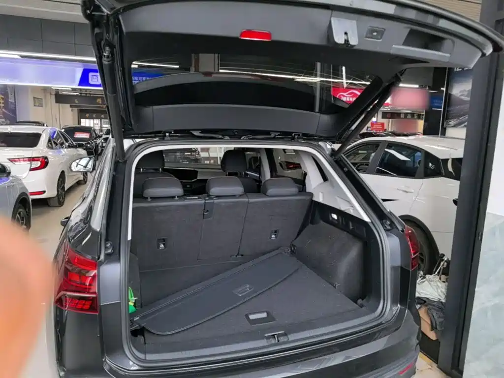 Volkswagen Tayron — миниатюра 19