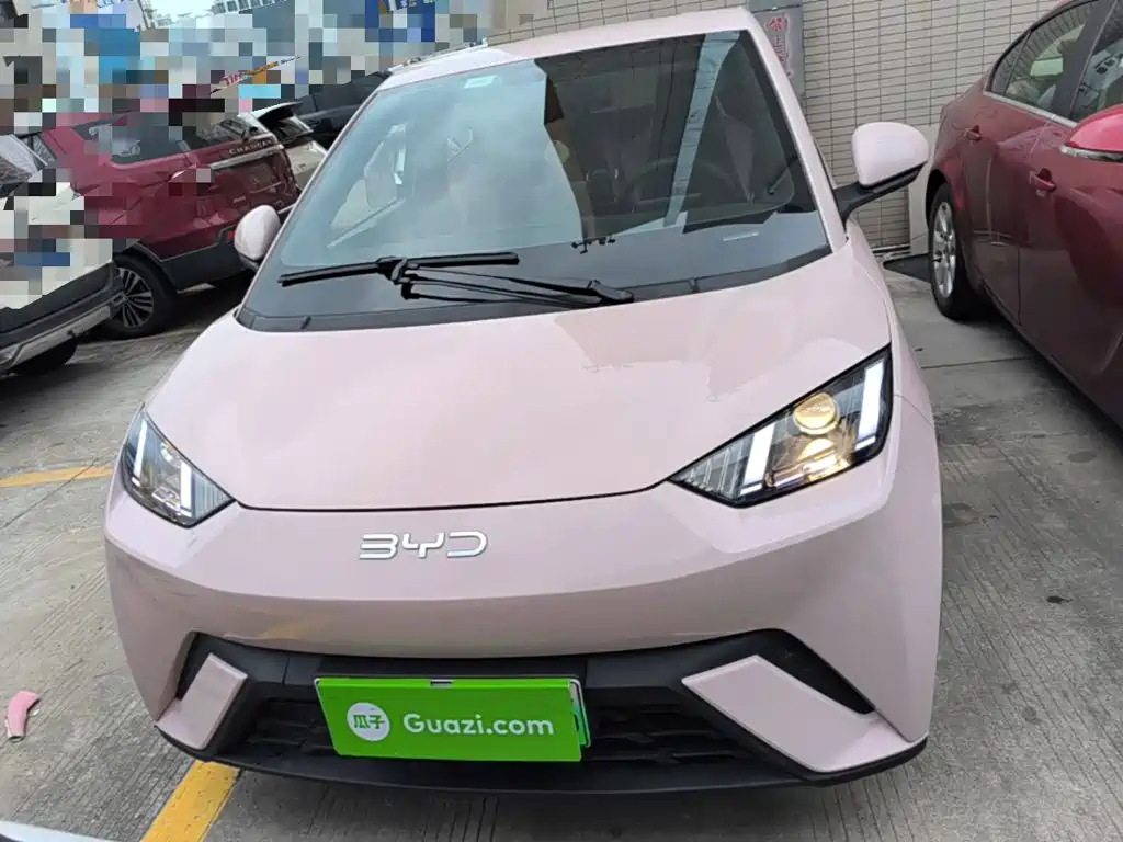 BYD Seagull — миниатюра 3
