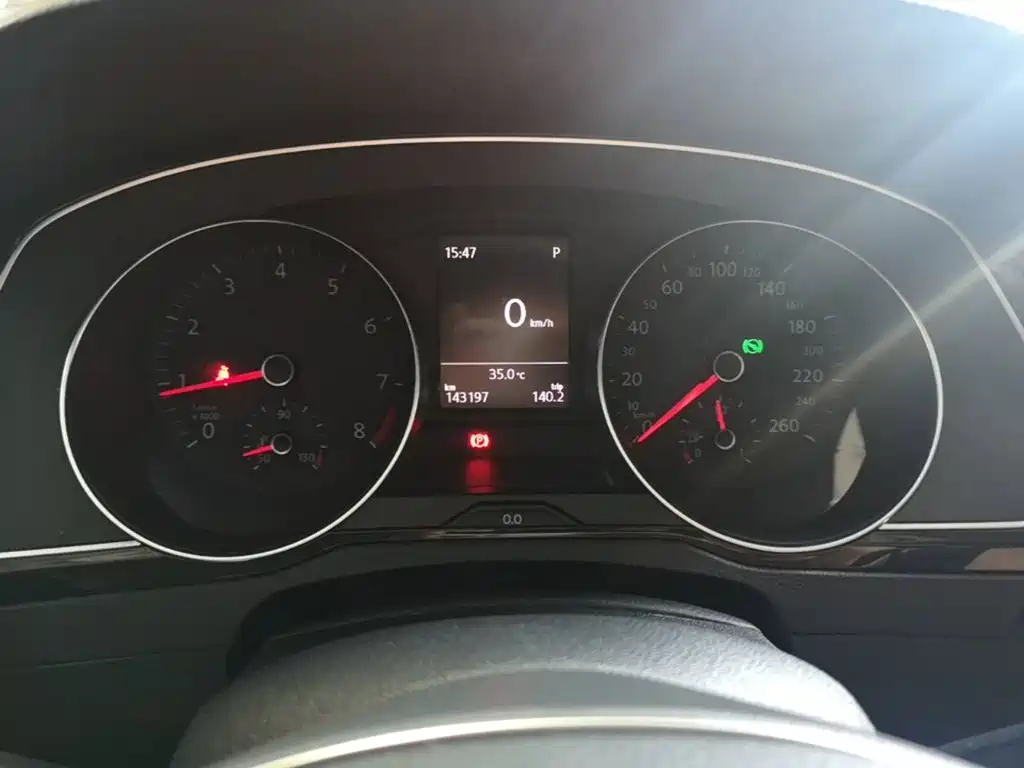 Volkswagen Magotan 2018 330TSI DSG Lead